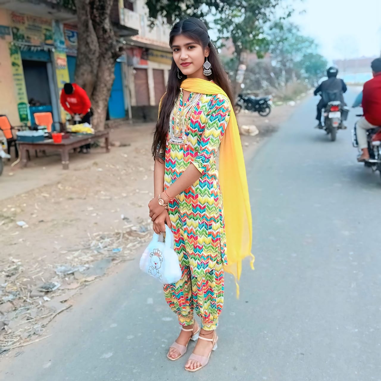 kajal verma