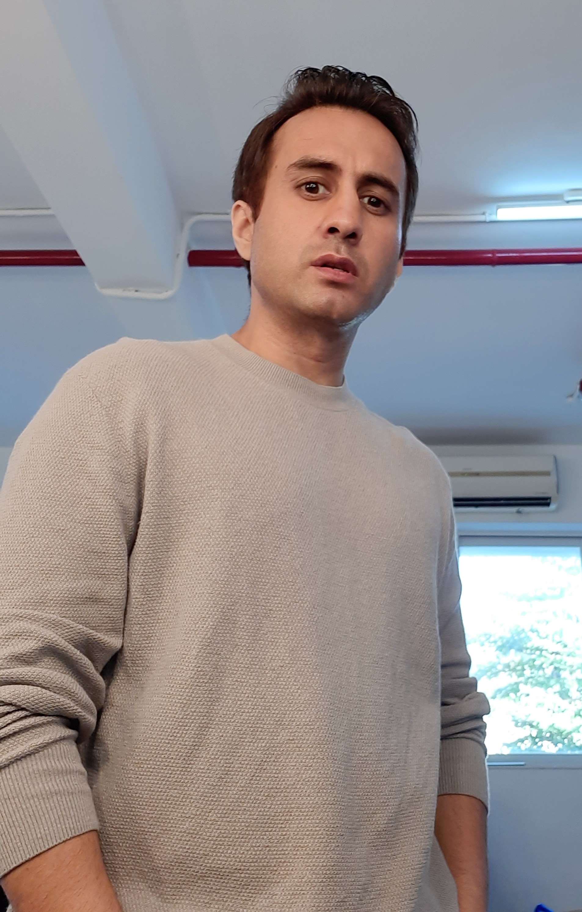 Aman Singh Hora