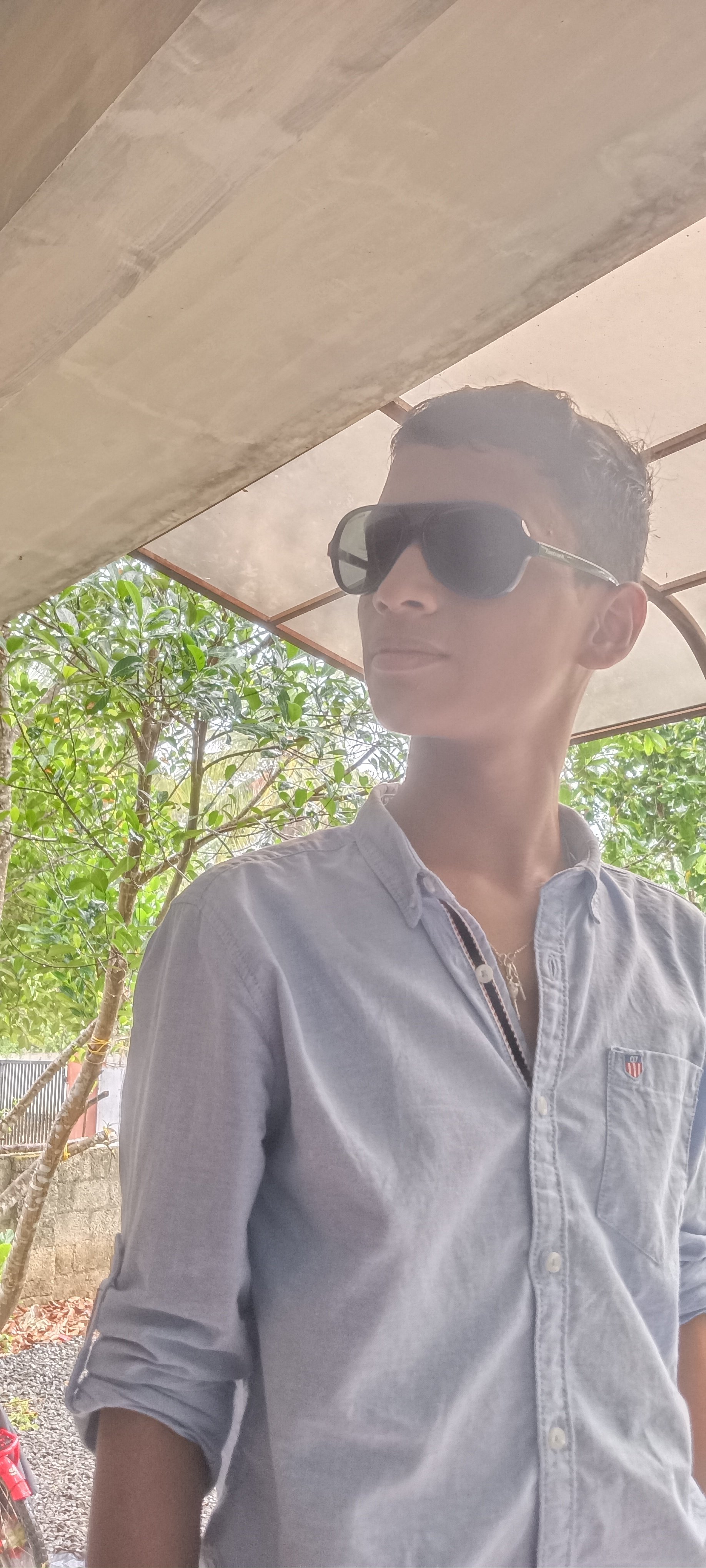 Karthik M