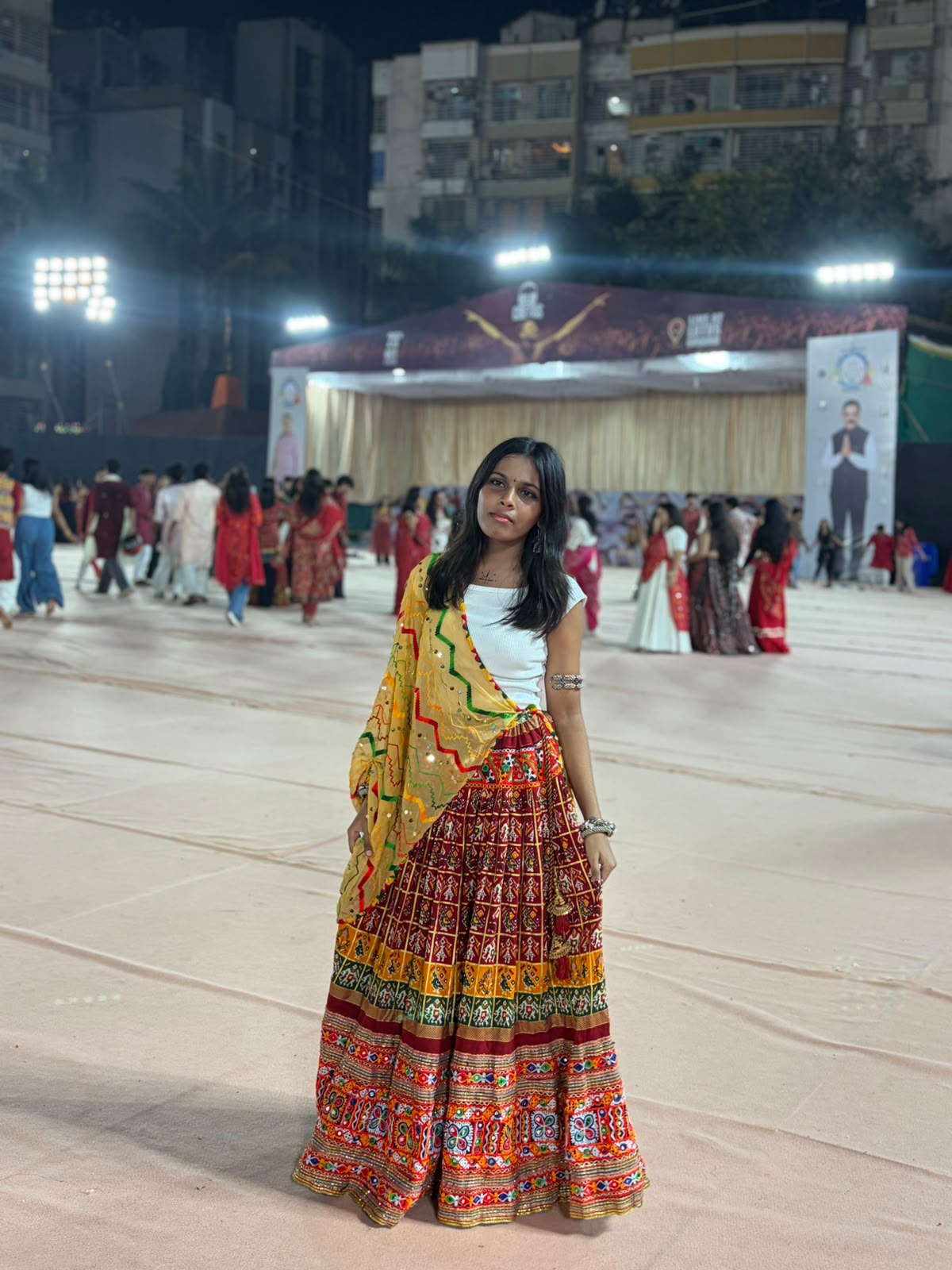 Riddhi Sharma